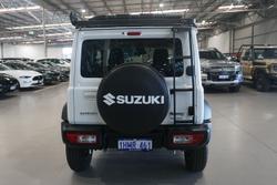 2022 Suzuki
                Jimny GLX