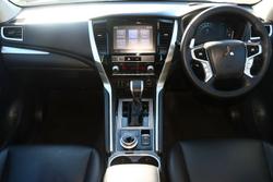 2024 Mitsubishi
Pajero Sport GSR