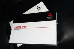 2024 Mitsubishi
Pajero Sport GSR
