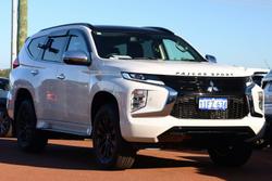 2024 Mitsubishi
Pajero Sport GSR