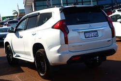 2024 Mitsubishi
Pajero Sport GSR