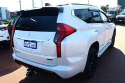 2024 Mitsubishi
Pajero Sport GSR