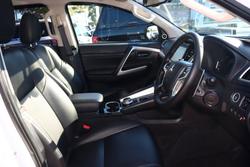 2024 Mitsubishi
Pajero Sport GSR