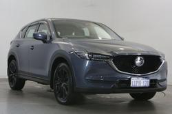 2021 Mazda
                CX-5 Akera