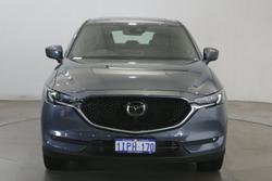 2021 Mazda
                CX-5 Akera