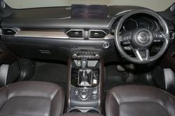 2021 Mazda
                CX-5 Akera