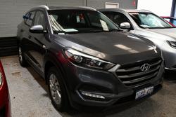 2016 Hyundai
Tucson Active