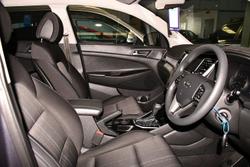 2016 Hyundai
Tucson Active