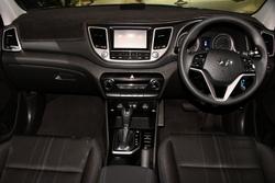 2016 Hyundai
Tucson Elite