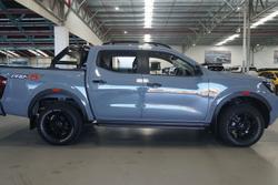 2024 Nissan
Navara PRO-4X