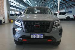 2024 Nissan
Navara PRO-4X