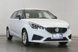 2024 MG
MG3 Core