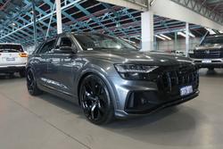 2021 Audi Q8 50 TDI S line