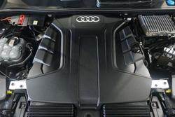 2021 Audi Q8 50 TDI S line