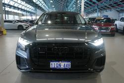 2021 Audi Q8 50 TDI S line