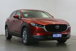 2023 Mazda
                CX-30 G20 Touring