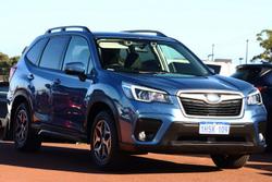 2019 Subaru
                Forester 2.5i