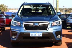 2019 Subaru
                Forester 2.5i