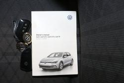 2021 Volkswagen
                Golf 110TSI R-Line