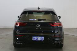 2021 Volkswagen
                Golf 110TSI R-Line