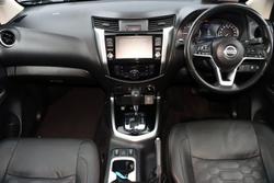 2021 Nissan
Navara ST-X
