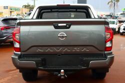 2021 Nissan
Navara ST-X