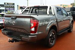 2021 Nissan
Navara ST-X
