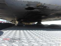 2008 Maxitrans 36 Pallet Flat Top B Double Set