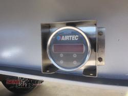 2008 Maxitrans 36 Pallet Flat Top B Double Set