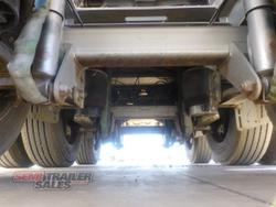 2008 Maxitrans 36 Pallet Flat Top B Double Set