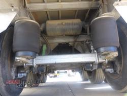 2008 Maxitrans 36 Pallet Flat Top B Double Set