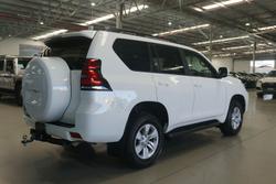 2020 Toyota
Landcruiser Prado GXL