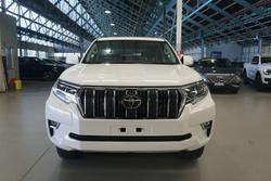2020 Toyota
Landcruiser Prado GXL