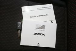 2019 Mitsubishi
ASX ES