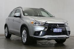 2019 Mitsubishi
ASX ES