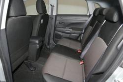 2019 Mitsubishi
ASX ES