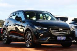 2021 Mazda
                CX-3 Akari