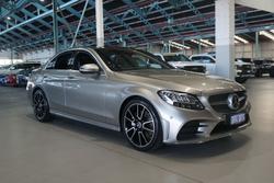 2021 Mercedes-Benz
C-Class C300