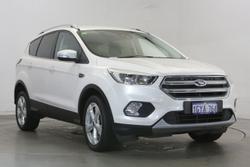 2019 Ford
Escape Trend