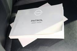 2022 Nissan
Patrol Ti