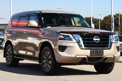 2022 Nissan
Patrol Ti