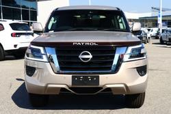 2022 Nissan
Patrol Ti