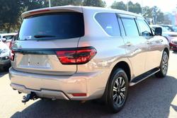 2022 Nissan
Patrol Ti