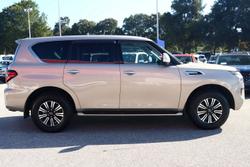 2022 Nissan
Patrol Ti