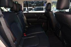 2022 Nissan
Patrol Ti