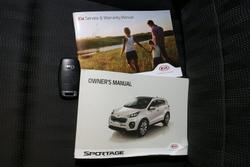 2017 Kia
Sportage Si Premium