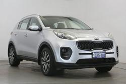 2017 Kia
Sportage Si Premium