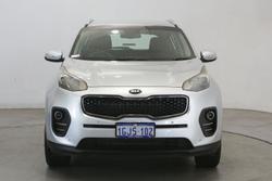 2017 Kia
Sportage Si Premium