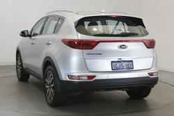 2017 Kia
Sportage Si Premium