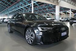 2020 Audi
A6 45 TFSI S line